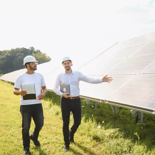 revente électricité solaire