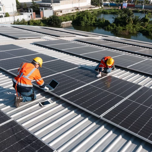 location de toiture photovoltaïque